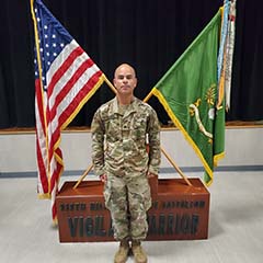 Staff Sgt. Rivera Neris